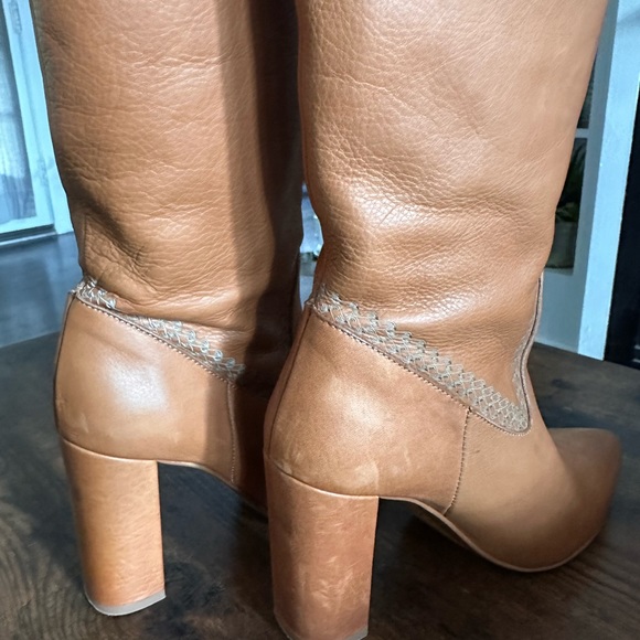 Anthropologie Boots of Spanish Leather - Picture 10 of 11
